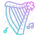 پیش‌نمایش فایل harp-4028615 از پک روز سنت پاتریک