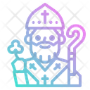 پیش‌نمایش فایل priest-4028625 از پک روز سنت پاتریک