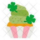 پیش‌نمایش فایل cupcake-4028269 از پک روز سنت پاتریک