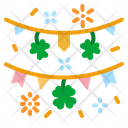 پیش‌نمایش فایل garland-4028274 از پک روز سنت پاتریک