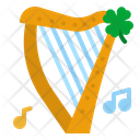 پیش‌نمایش فایل harp-4028277 از پک روز سنت پاتریک