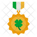 پیش‌نمایش فایل medal-4028284 از پک روز سنت پاتریک