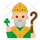 پیش‌نمایش فایل priest-4028287 از پک روز سنت پاتریک