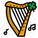 پیش‌نمایش فایل harp-4028240 از پک روز سنت پاتریک