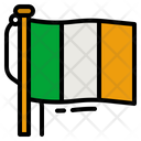 پیش‌نمایش فایل ireland-flag-4028243 از پک روز سنت پاتریک