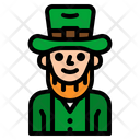 پیش‌نمایش فایل irish-man-4028245 از پک روز سنت پاتریک