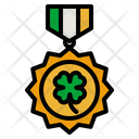 پیش‌نمایش فایل medal-4028247 از پک روز سنت پاتریک