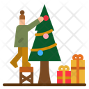 پیش‌نمایش فایل christmas-tree-4028561 از پک فعالیت‌های زمستانی