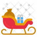 پیش‌نمایش فایل sleigh-4028566 از پک فعالیت‌های زمستانی