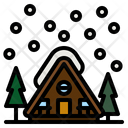 پیش‌نمایش فایل cabin-4028509 از پک فعالیت‌های زمستانی