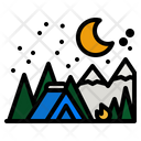 پیش‌نمایش فایل camping-4028475 از پک فعالیت‌های زمستانی