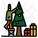 پیش‌نمایش فایل christmas-tree-4028487 از پک فعالیت‌های زمستانی