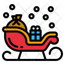 پیش‌نمایش فایل sleigh-4028492 از پک فعالیت‌های زمستانی