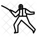 پیش‌نمایش فایل fencing-4058667 از پک المپیک
