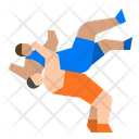 پیش‌نمایش فایل wrestler-4058618 از پک المپیک