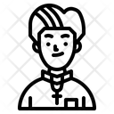پیش‌نمایش فایل priest-4280950 از پک عید پاک