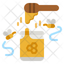 پیش‌نمایش فایل honey-jar-4280873 از پک عید پاک