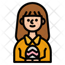 پیش‌نمایش فایل girl-4280834 از پک عید پاک