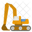 پیش‌نمایش فایل backhoe-4284859 از پک وسیله نقلیه شهر
