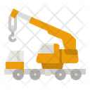 پیش‌نمایش فایل crane-tow-truck-4284869 از پک وسیله نقلیه شهر