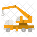 پیش‌نمایش فایل crane-truck-4284867 از پک وسیله نقلیه شهر