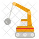 پیش‌نمایش فایل demolition-truck-4284871 از پک وسیله نقلیه شهر
