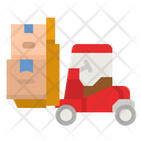 پیش‌نمایش فایل forklift-4284875 از پک وسیله نقلیه شهر