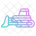 پیش‌نمایش فایل bulldozer-4284898 از پک وسیله نقلیه شهر