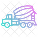 پیش‌نمایش فایل concrete-truck-4284901 از پک وسیله نقلیه شهر