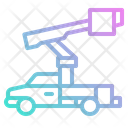 پیش‌نمایش فایل crane-lift-truck-4284903 از پک وسیله نقلیه شهر