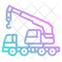 پیش‌نمایش فایل crane-tow-truck-4284904 از پک وسیله نقلیه شهر