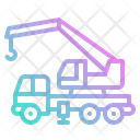 پیش‌نمایش فایل crane-truck-4284902 از پک وسیله نقلیه شهر