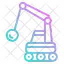 پیش‌نمایش فایل demolition-truck-4284906 از پک وسیله نقلیه شهر