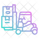 پیش‌نمایش فایل forklift-4284910 از پک وسیله نقلیه شهر