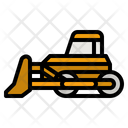 پیش‌نمایش فایل bulldozer-4284828 از پک وسیله نقلیه شهر