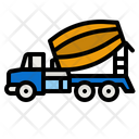 پیش‌نمایش فایل concrete-truck-4284831 از پک وسیله نقلیه شهر