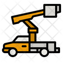 پیش‌نمایش فایل crane-lift-truck-4284833 از پک وسیله نقلیه شهر