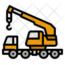 پیش‌نمایش فایل crane-tow-truck-4284834 از پک وسیله نقلیه شهر