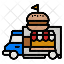 پیش‌نمایش فایل food-truck-4284855 از پک وسیله نقلیه شهر