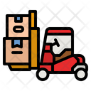 پیش‌نمایش فایل forklift-4284840 از پک وسیله نقلیه شهر