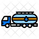 پیش‌نمایش فایل fuel-tanker-truck-4284841 از پک وسیله نقلیه شهر