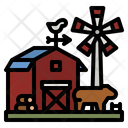 پیش‌نمایش فایل farm-house-4284987 از پک دولت