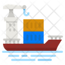 پیش‌نمایش فایل cargo-ship-4285041 از پک دولت