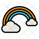 پیش‌نمایش فایل rainbow-4285141 از پک طبیعت
