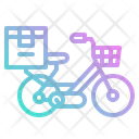 پیش‌نمایش فایل bicycle-delivery-4284642 از پک تحویل آنلاین