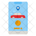 پیش‌نمایش فایل car-location-4284574 از پک تحویل آنلاین