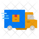 پیش‌نمایش فایل delivery-truck-4284601 از پک تحویل آنلاین