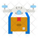پیش‌نمایش فایل drone-delivery-4284582 از پک تحویل آنلاین