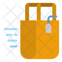 پیش‌نمایش فایل shopping-bag-4284595 از پک تحویل آنلاین