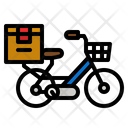 پیش‌نمایش فایل bicycle-delivery-4284536 از پک تحویل آنلاین